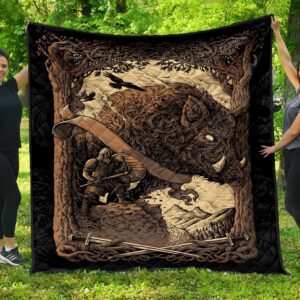 Dragon Quilt 02633 Quilt  Quilt